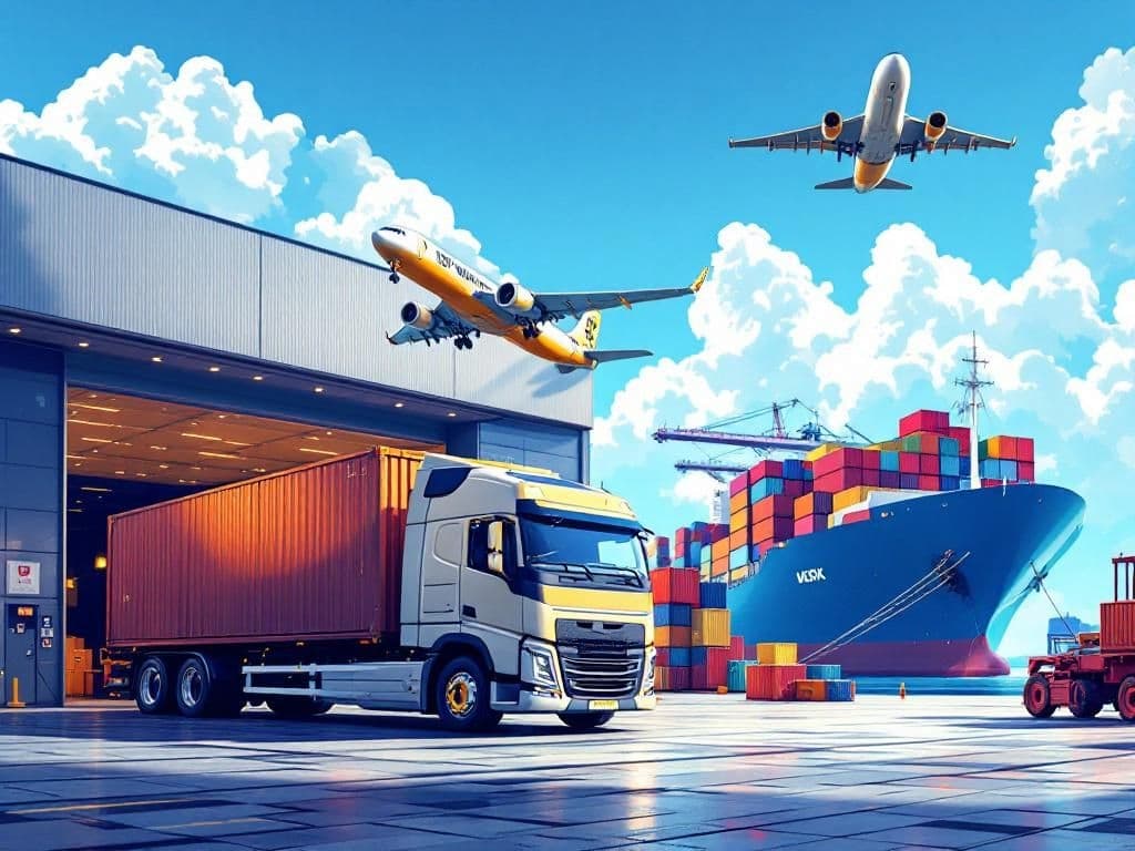 About Leopard Shipping